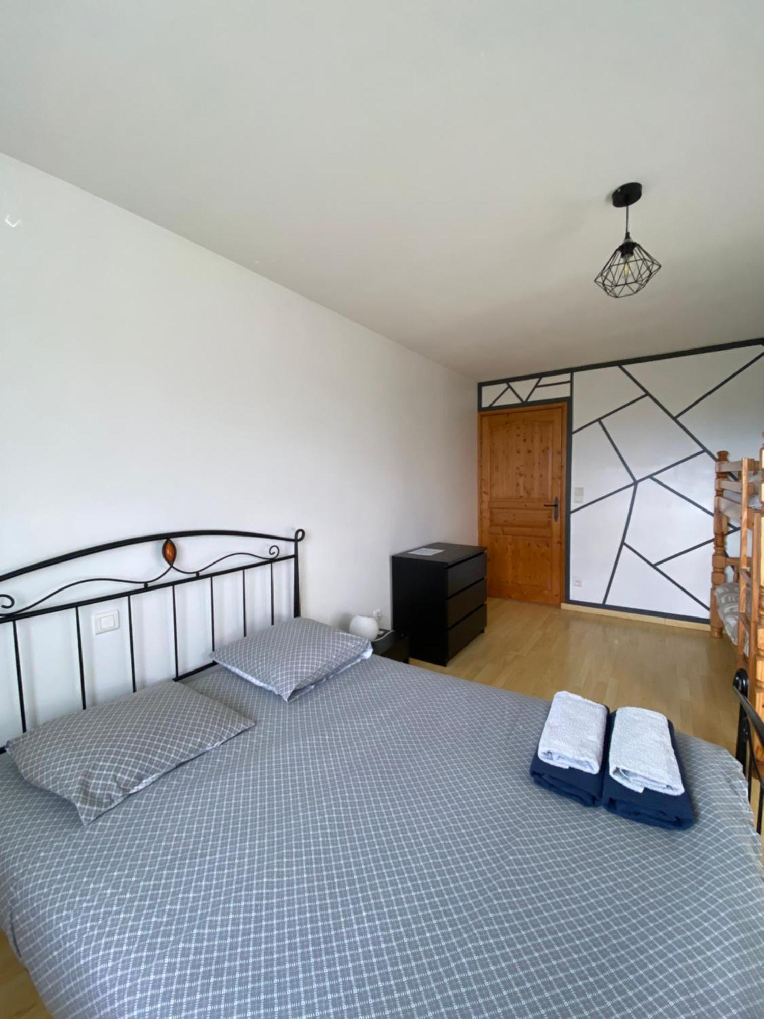 Vue Panoramique & Jacuzzi Prive Hébergement de vacances