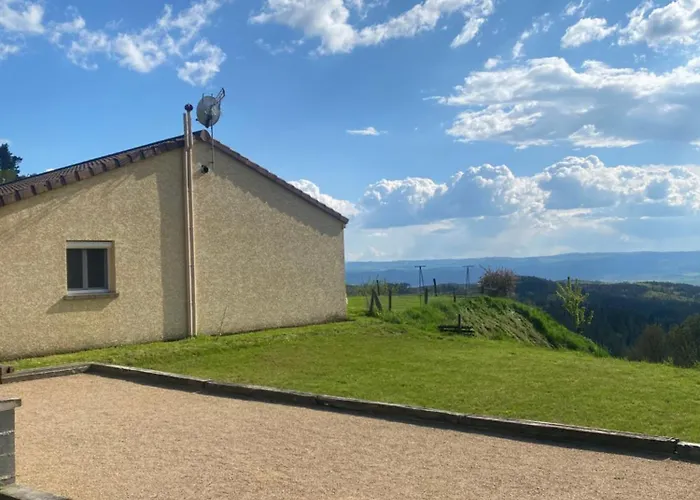 Vue Panoramique & Jacuzzi Prive