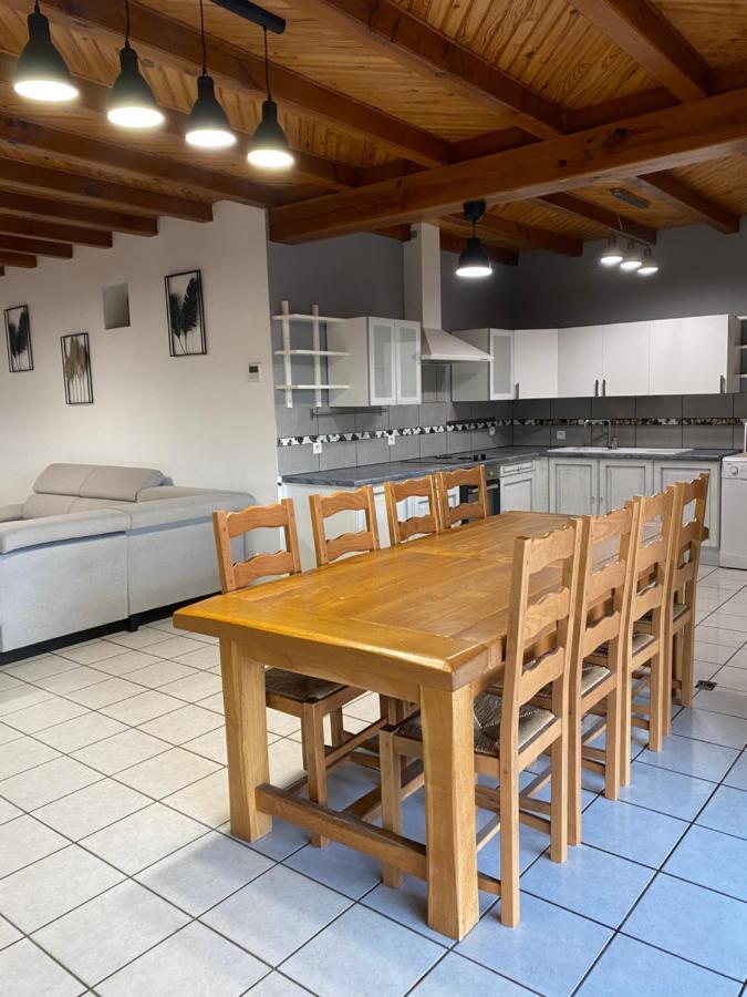 Vue Panoramique & Jacuzzi Prive Hébergement de vacances *