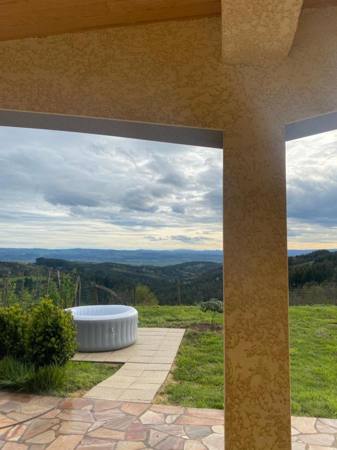 Vue Panoramique & Jacuzzi Prive *