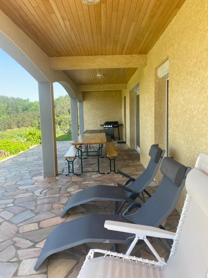 Vue Panoramique & Jacuzzi Prive