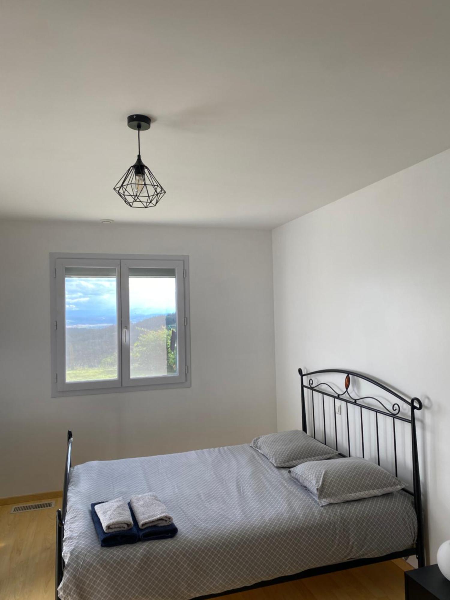 Ferienhaus Vue Panoramique & Jacuzzi Prive Saint-Hilaire (Haute-Loire)