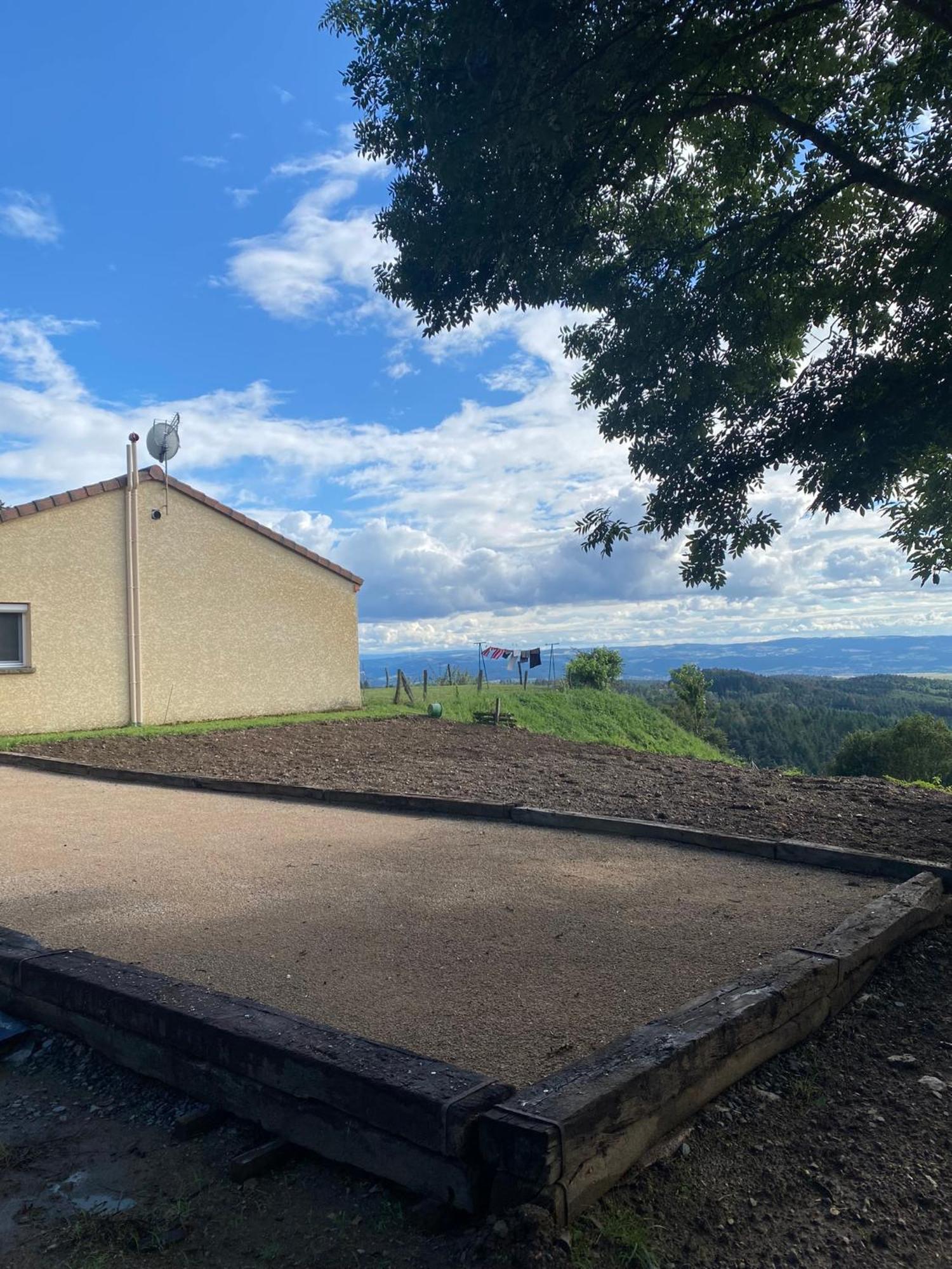 Vue Panoramique & Jacuzzi Prive Hébergement de vacances